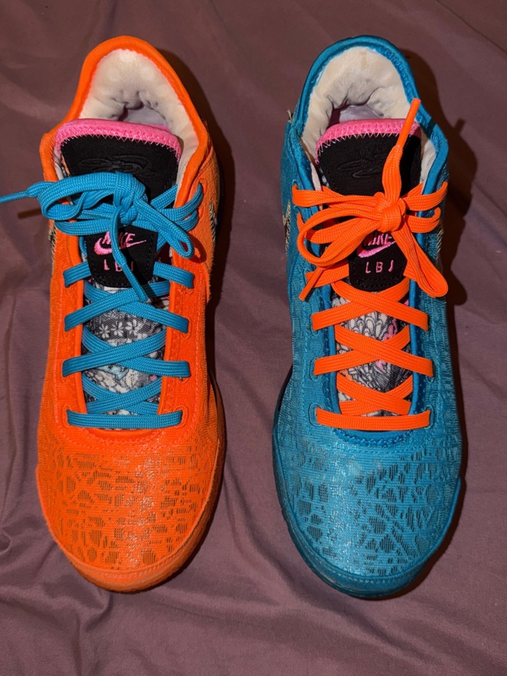Nike Zoom LeBron NXXT Gen 'I promise’
